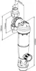SYR Rückspülfilter DUO 2314 FR, DN 25 Produktbild-Vorschau 6