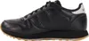Side view of a black SKECHERS sports shoe. Produktbild-Vorschau