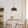 Hängeleuchte, schwarz-gold, 1 flammig, H 120 cm Produktbild-Vorschau 9