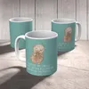 Mr. & Mrs. Panda Kaffeetasse Blockflöte Freude - Produktbild-Vorschau 5