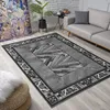 Tappeto a motivi geometrici 200x300 cm LUKEN - grigio Anteprima dell’immagine prodotto 2