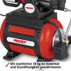 HECHT 3331 Hauswasserwerk | 1100W | 4600 l/h | 4,5bar | 8m Produktbild-Vorschau 10