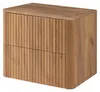 Rodan Meuble sous vasque 60cm - avec plateau - Suspendu - Voir les images du produit 6