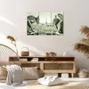 Bild auf Leinwand - Leinwandbild - 3 Teile - Wasserspeier Produktbild-Vorschau 7