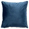 Dutch Decor kussensloop Noret, 45x45 cm, blauw Productafbeelding-voorbeeld 2