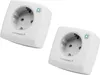 HOMEMATIC IP 157338A0, Schaltsteckdose, 2 Stück Produktbild-Vorschau 1