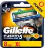 Gillette Fusion5 ProGlide Power Ersatzklingen 8er-Pack Produktbild-Vorschau 2