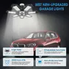 120W LED garageverlichting, werkplaatslamp, 20000 lumen, Productafbeelding-voorbeeld 5