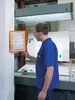 DURABLE WandSichttafelsys. VarioWall 5 Sichttafeln orange Náhľad obrázku produktu 7