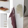 Nástěnný věšák Vicco Jochen Bílá/dub 70 x 150 cm se Náhled obrázku produktu 5