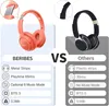 Over Ear, 65 Std Kopfhörer Kabellos Bluetooth mit 6 Produktbild-Vorschau 7