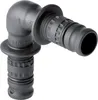 Geberit GE Mepla, koleno, PVDF, 90 stupňov, Ø 16 mm, 1 kus. Náhľad obrázku produktu 1