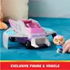 Paw Patrol Aqua Vozidla S Figurkou Skye Náhled obrázku produktu 15