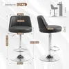 Set di 2 sgabelli da bar FCH, sgabello girevole a 360°, Anteprima dell’immagine prodotto 2