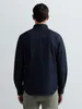 Replay M4124 .000.860 B04 Langarmhemd Blau M Herren Blau M Produktbild-Vorschau 16