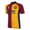 AS Roma Retro Fußballtrikot 2001-2002 + Totti 10 - L Produktbild-Vorschau 2