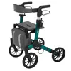 Leichter Aluminium-Rollator mit Softreifen & abnehmbarer Produktbild-Vorschau 1