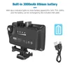 Andoer SL-20 Wasserdichtes RGB-Fuelllicht LED-Videoleuchte Produktbild-Vorschau 2