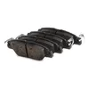 BREMBO P 49 053 Bremsbeläge Satz Hinten für MAZDA CX-5 (KE, Produktbild-Vorschau 4
