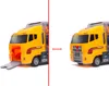 Aga Transporter + kovové vozidlá stavebné stroje Náhľad obrázku produktu 7
