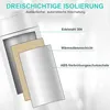 Reise Wasserkocher für Unterwegs, 300W Elektrische Produktbild-Vorschau 4