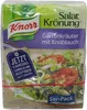 Knorr Salat Krönung Gartenkräuter mit Knoblauch ergibt 5 x Produktbild-Vorschau 1