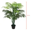3.08 Dekorativní rostlina - 125cm - Model: Umělá palma "XL" Náhled obrázku produktu 2