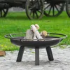 Ohnivá mísa "PORTO" 70 cm Ohniště, ohnivý koš Náhled obrázku produktu 8
