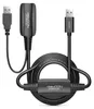 deleyCON 10m Aktive USB 3.2 Gen1 Verlängerung 5 GBit/s Produktbild-Vorschau 5