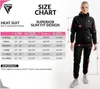 RDX Schwitzanzug Zum Abnehmen, Saunaanzug Reach  100 , Produktbild-Vorschau 3