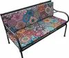 Cuscini impermeabili per panchine da giardino 120x80 cm, Anteprima dell’immagine prodotto 1