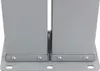 vidaXL Store latéral extensible brun 140 x 600 cm Voir les images du produit 12