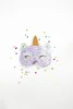 Décopatch 5x Braunes Pappmaché, Einhornmaske für Kinder Produktbild-Vorschau 2