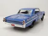 Auto World 23 Pontiac Catalina HT Legends 1962 blau 1:18 Produktbild-Vorschau 2
