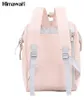 Himawari Rucksack mit USB-Anschluss, gepolstertem Produktbild-Vorschau 3
