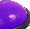A close-up view of a purple balance trainer with a black base. Náhled obrázku produktu