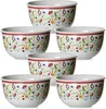 Müslischale 520ml 6er Set Doppio Shanti Produktbild-Vorschau 2