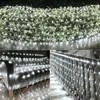 LED-lichtketting voor de tuin, 192 LED's, 8 lichtmodi, Productafbeelding-voorbeeld 6