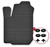 Tappetino conducente per Toyota Land Cruiser J120 2002-2009 Anteprima dell’immagine prodotto 1