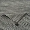 Natur Teppich Kelim Toskana Grau, Größe:70x140 cm Produktbild-Vorschau 3
