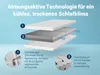 Matratze KSP-500 - Das Original - 7-Zonen- Produktbild-Vorschau 5