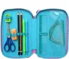 COOLPACK - JUMPER 3 - Dreifach-Federmäppchen mit Zubehör - Produktbild-Vorschau 7
