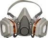 3M™ Atemschutzmaske 6002KIT - Masken mit austauschbaren Produktbild-Vorschau 2