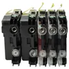 vhbw 5x Tintenpatronen Ersatz für Brother LC125C, LC125, Produktbild-Vorschau 4