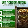 DÜNGEMEISTER Schnellkomposter 5 kg Kompostbeschleuniger bis Produktbild-Vorschau 4