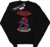 Marvel - "The Amazing Spider-Man" Sweatshirt für Damen Produktbild-Vorschau 1