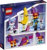 LEGO MOVIE 2 Introducing Queen Watevra Wa'Nabi, Sada na Náhled obrázku produktu 3