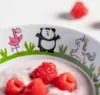 Leonardo Kindergeschirr Bambini 3-tlg. Einhorn Panda Produktbild-Vorschau 6