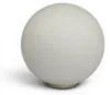 Sompex Lampenglas Ersatz Kugel 5cm Durchmesser weiß matt Produktbild-Vorschau 1