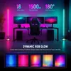 Neewer Luce Continua NF01, Lampada a LED RGB con Treppiede Anteprima dell’immagine prodotto 6
